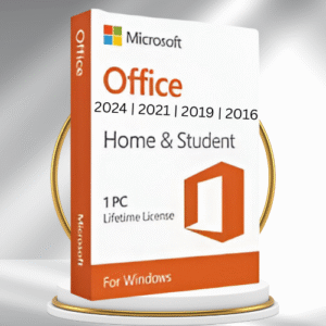 Office Home & Student