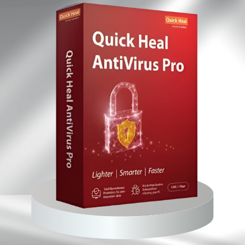 Quick Heal Antivirus Pro