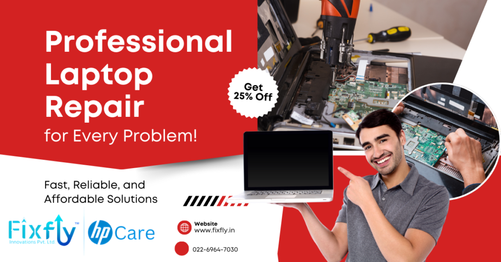 Fixfly - Authorised Service Center in Mumbai