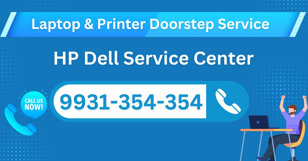 Hp and Dell Service center in mumbai