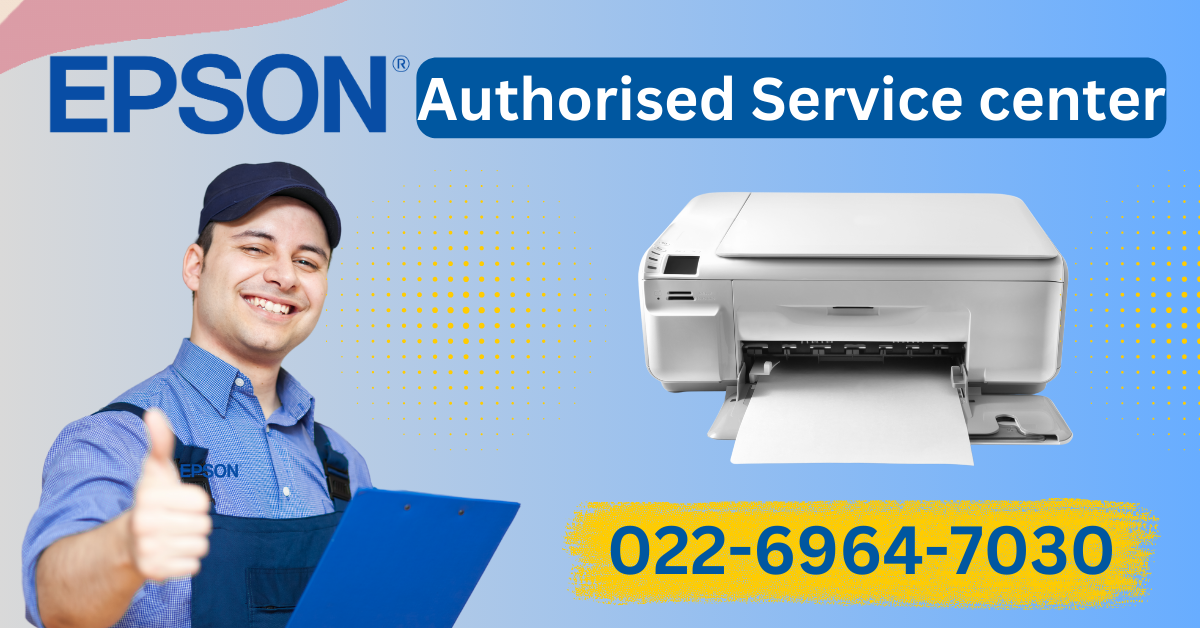 Epson authorised Service center in mumbai