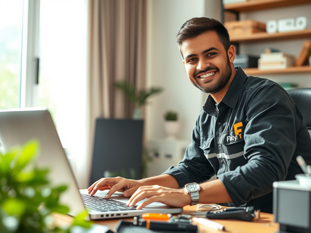 Fixfly Brand - India's #1 Laptop Service Brand | Laptop Repair Service at home - getfixfly.com | Fixfly.in