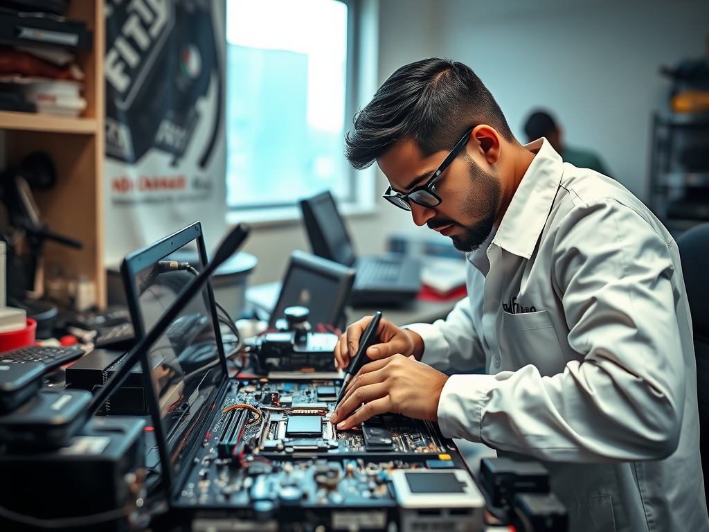 Fixfly Brand - India's #1 Laptop Service Brand | Laptop Repair Service at home - getfixfly.com | Fixfly.in