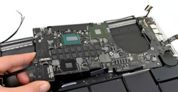 Macbook Motherboard Repair
