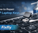 How to Repair HP Laptop Key